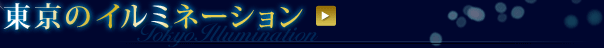 �����̃C���~�l�[�V���� TokyoIllumination
