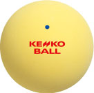 ケンコーソフトテニスボール・イエロー(TSOY-V)