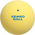 ケンコーソフトテニスボールスタンダード・イエロー(TSSY-V)