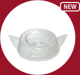 NEW ボール置き台 ウイングタイプ(BSW)